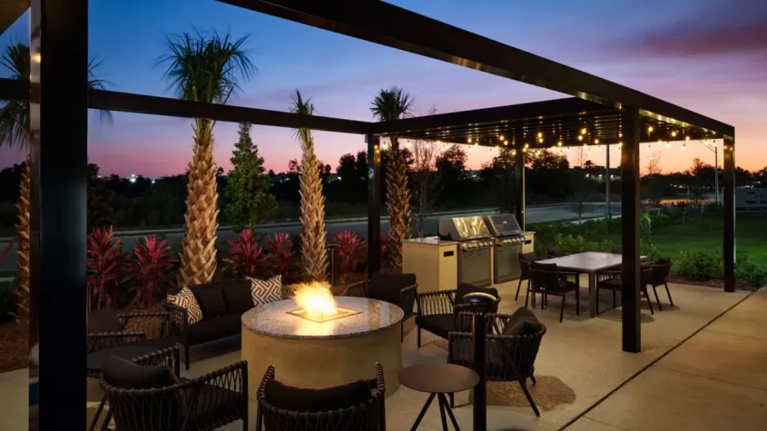 Weber Grills & Firepit