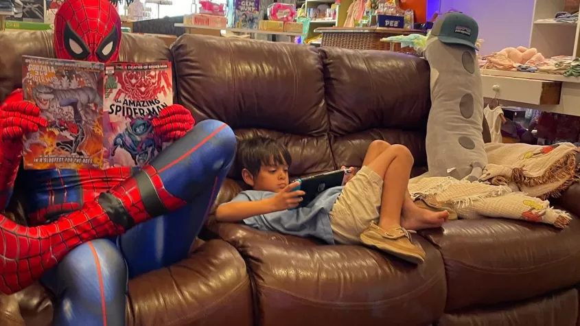 Casual hangouts at 𝗔 𝗟𝗶𝘁𝘁𝗹𝗲 𝗔𝗱𝘃𝗲𝗻𝘁𝘂𝗿𝗲 where there is always something 𝔸𝕞𝕒𝕫𝕚𝕟𝕘 around the corner.