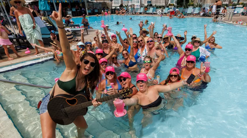 Make your plans now to attend the 2026 Island Hopper Songwriter Fest