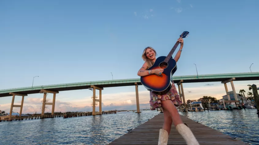 Make your plans now to attend the 2026 Island Hopper Songwriter Fest