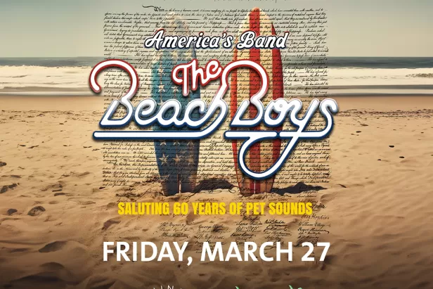 the beach boys
