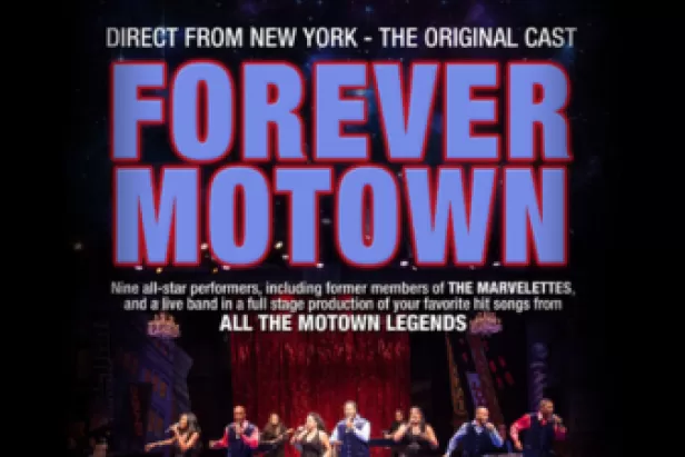 Forever Motown
