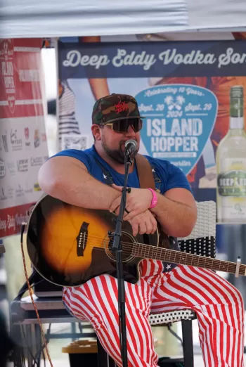 Tourism dollars funded events and attractions marketing