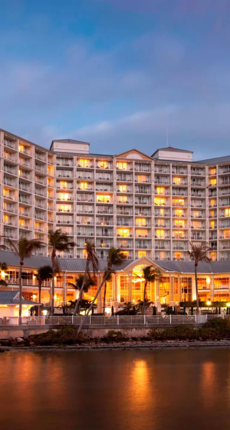 Marriot Sanibel Harbour Resort & Spa