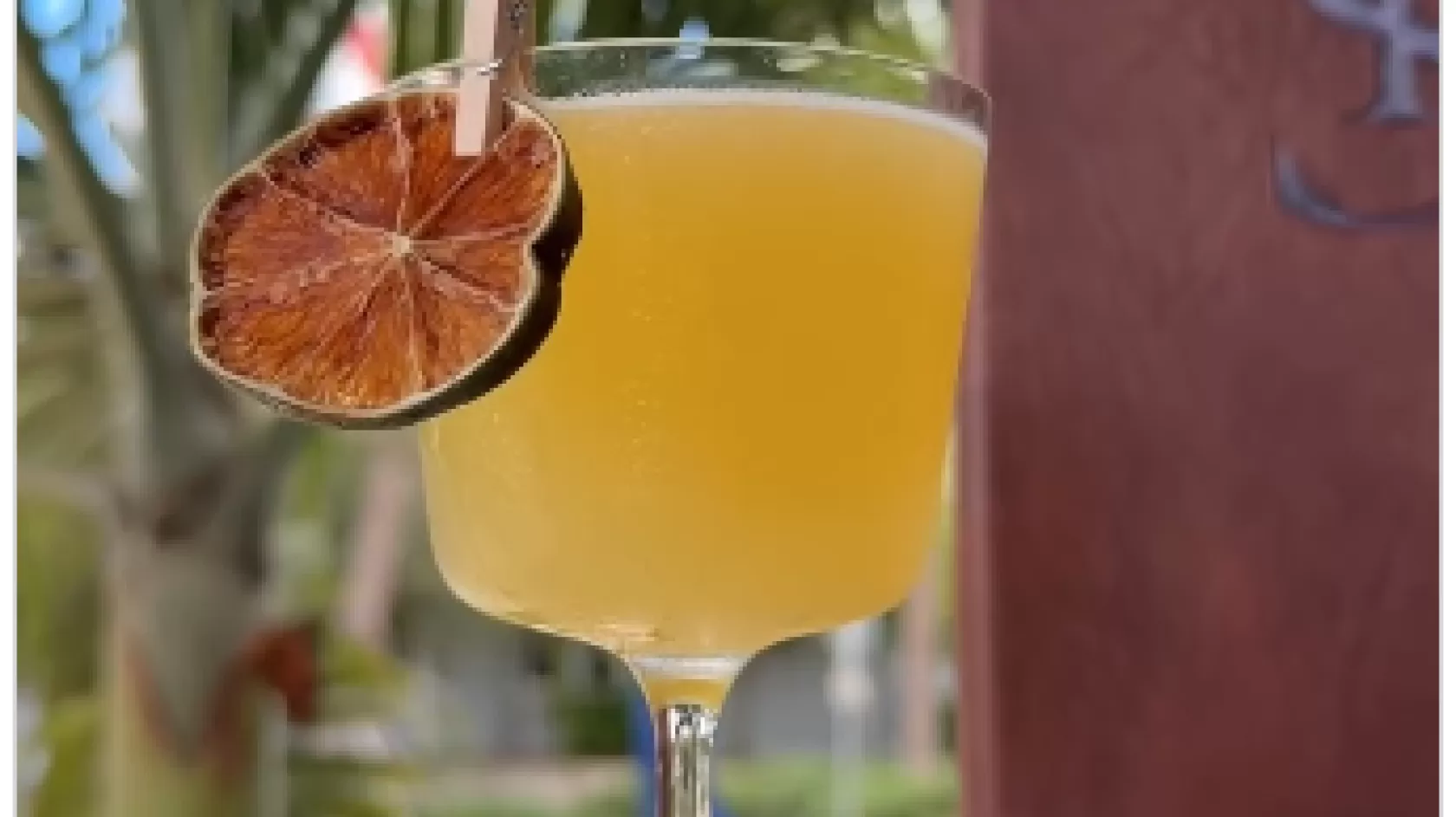 cocktail at front porch social