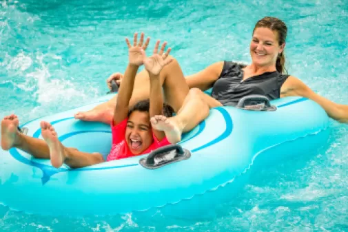 Enjoy attractions the kids will love.