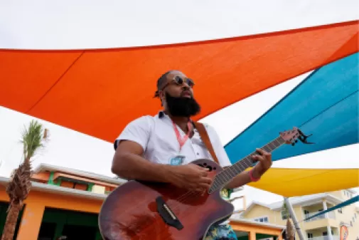 Find new inspiration in vibrant arts and culture.