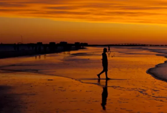 Sunset Fort Myers Beach
