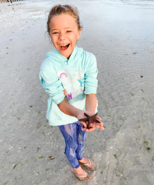 Magical discoveries await on our beaches