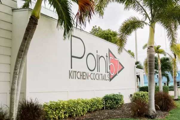 Point 57 Kitchen & Cocktails