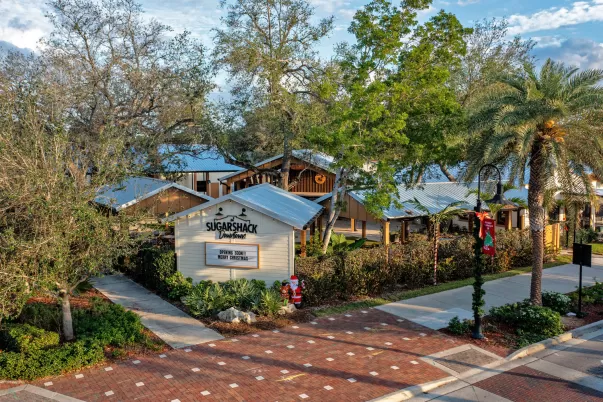 Sugarshack Downtown Street View