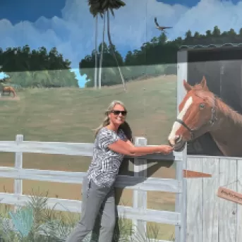 North Fort Myers Mural